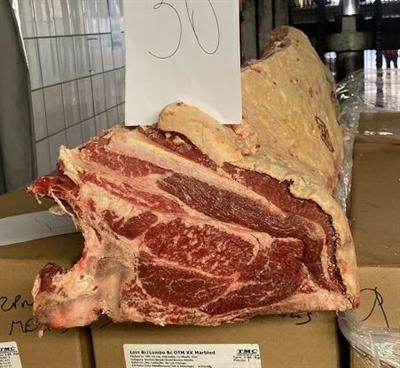 CARRE'VACCA GRASSA POLACCA 30+ (MCKEEN)