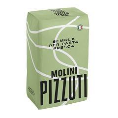 SEMOLA PIZZUTI 25kg GRANO DURO PER PASTA FRESCA