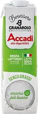 LATTE 1%GRASSI SENZA LATTOSIO ACCADI'GRANAROLO