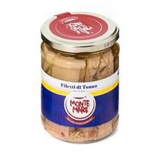 TONNO FIL.OL.OLIVA 545GR MONTEMARE