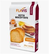 FETTE BISCOTTATE APROTEICHE 300GR FLAVIS