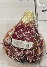 PROSCIUTTO CRUDO S/O NAZIONALE CHIOLA STAG