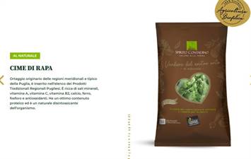 CIME DI RAPE SURG.SPIRITO CONTADINO