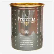 PASTA MANDORLA TOSTATA 2.5KG LA PREFERITA