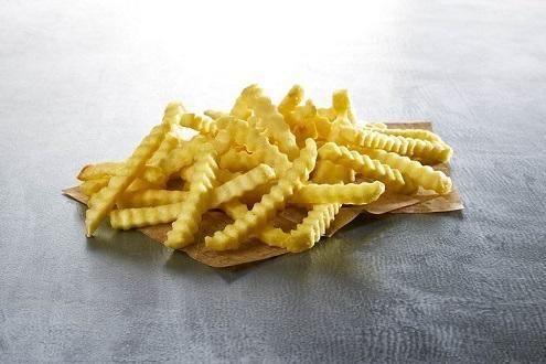 PATATE SURECRISP CRINKLE MCCAIN  4X2.5K