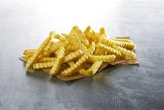 PATATE SURECRISP CRINKLE MCCAIN  4X2.5K