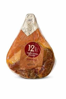 PROSCIUTTO CRUDO STG S/OSSO 6+ SAN PAOLO