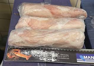 CALAMARO S.AFRICA IWP 430gr+(XL) P.NET.C. 8KG SCAN