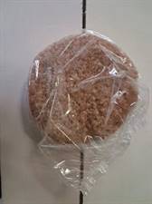 HAMBURGER BOV.CONG. 100GRX32PZ 3KG