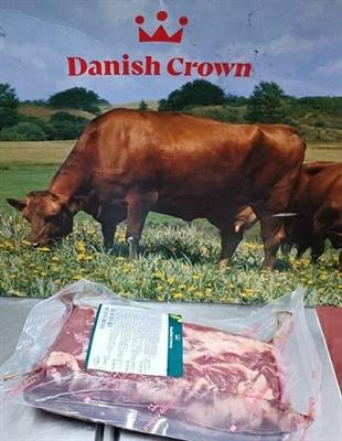 ENTRECOTE DANISH CROWN S/V CONG.