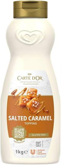 TOPPING CARAMELLO SALATO 1KG CARTE D'OR