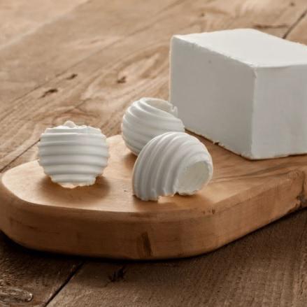 BURRO DI BUFALA 250grmasseria fuscillo