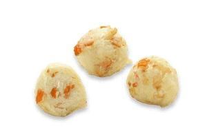 FRITTELLE POLPA DI GRANCHIO 2X2.5KG C. SAPORI DI NAPOLI