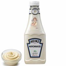 MAYO HEINZ 875ML SQUEEZER