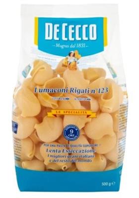 LUMACONI RIGATI 123 500GRX12