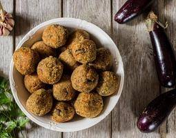 POLPETTE DI MELANZANE MIGNON 2X2.5KG C. SAPORI DI NAPOLI