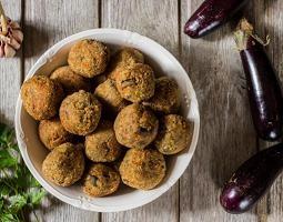 POLPETTE DI MELANZANE MIGNON 2X2.5KG C. SAPORI DI NAPOLI