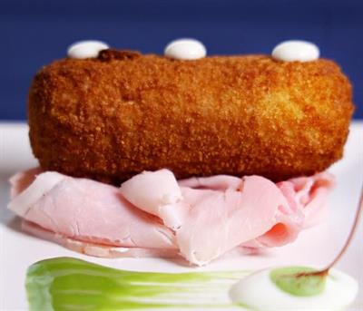 CROCCHE'PROS.COT.MOZ MIGNON 2X2.5KG C. SAPORI DI NAPOLI