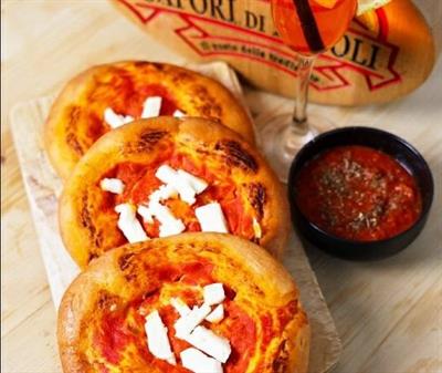 PIZZETTA MARGHERITA MIGNON 1X3KG C. SAPORI DI NAPOLI