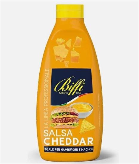 SALSA CHEDDAR TOP DOWN BIFFI 850GR