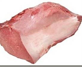 FRICANDEAU VITELLO 1AB FR.S/V (VAN L.)