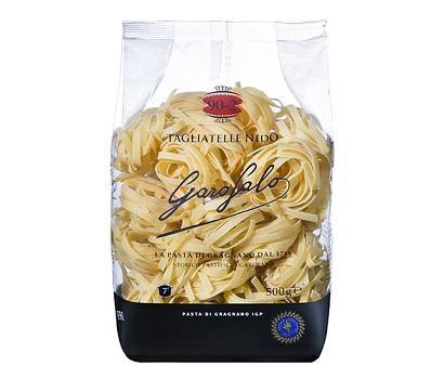 TAGLIATELLE NIDI N.902 GAROFALO GR.500X12 GRAGNANO IGP