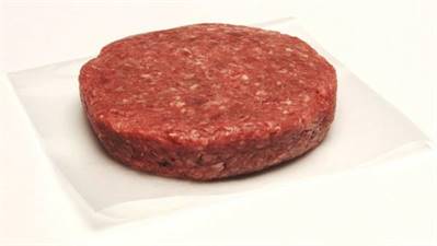 HAMBURGER SCOTTONA CROWA PURA CARNE