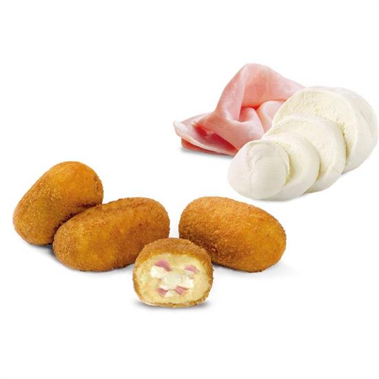 CROCCHE' MAX 140GR ARTIGIANALE DA FRIG. 1CTX6KG BALESTRIERI