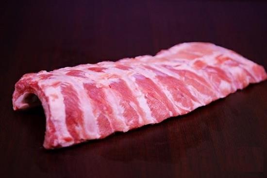 RIBS SUINO GERMANIA FR.S/V (GES)