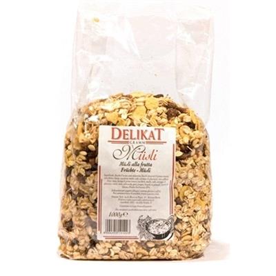 MUESLI FRUTTA 1KG GRAMM