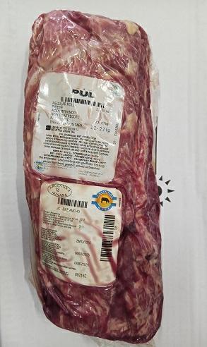 CUBEROLL BRASILE PUL 2+ FR.S/V (INA)