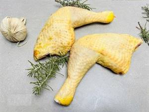 COSCETTE POLLO GIALLE 230/270GR (FIL)