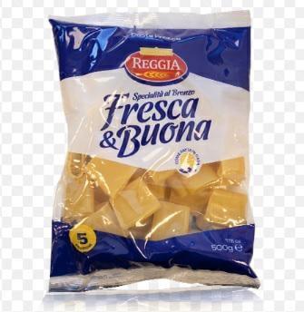 PACCHERI REGGIA 500GR
