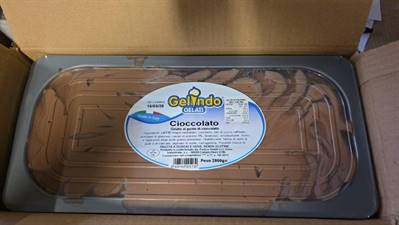 GELATO CIOCCOLATO MANTECATO KG 2.80