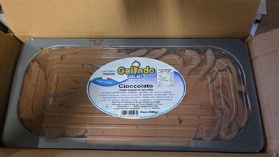 GELATO CIOCCOLATO MANTECATO KG 2.80