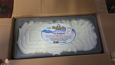 GELATO FIOR DI PANNA MANTECATO KG 2.80