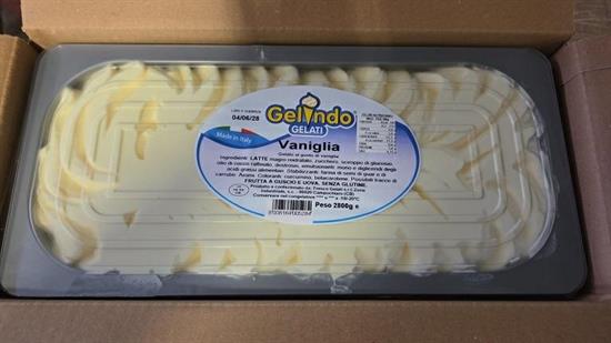 GELATO VANIGLIA MANTECATO KG 2.80
