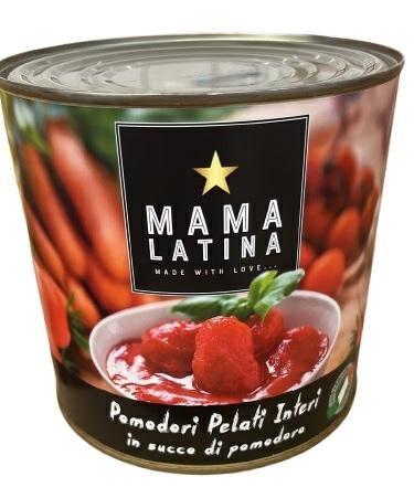 PELATI MAMA LATINA 2,5KGX6