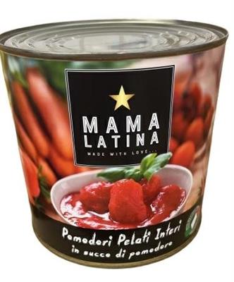 PELATI MAMA LATINA 2,5KGX6