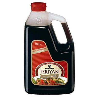 SALSA TERIYAKI 1,9 LT KIKKOMAN