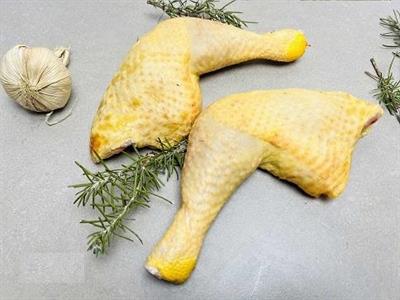 COSCETTE POLLO GIALLE 230/270GR CONG.(FIL)