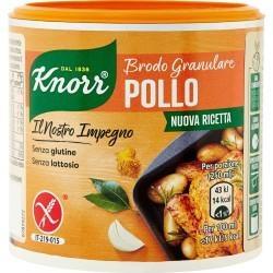 BRODO DI POLLO GRANULARE 900GR KNORR