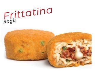 FRITTATINA RAGU' MIGNON PREFRITTA 5KG SAPORI DI NAPOLI C.