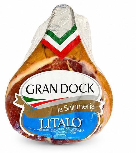 PROSCIUTTO CRUDO S/O ITALO NAZIONALE STG