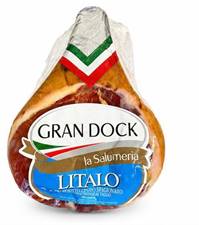 ROSCIUTTO CRUDO S/O ITALO NAZIONALE STG