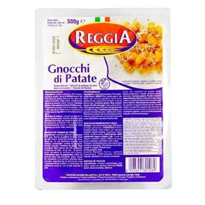 GNOCCHI DI PATATE REGGIA 500GR