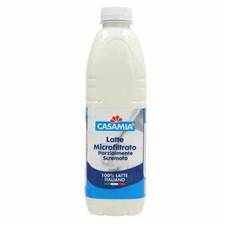LATTE INTERO UHT CASAMIA 1LT
