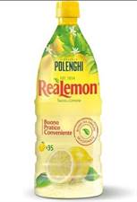 SUCCO DI LIMONE 1LT PET REALEMON