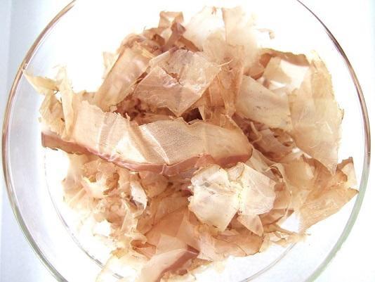 KATSUOBUSHI BONITO 500GR (TONNETTO AFFUMICATO)