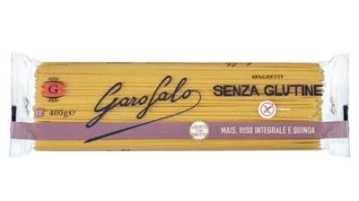 SPAGHETTI S/GLUT.GR 400X15 GAROFALO